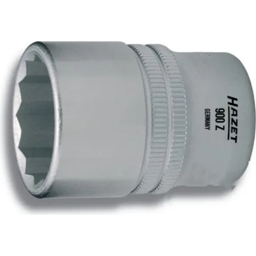 Socket bi-hex 1/2 1