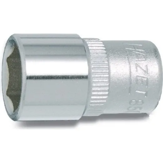 Socket hex 1/4 10
