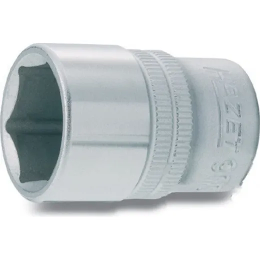 Socket hex 1/2 10