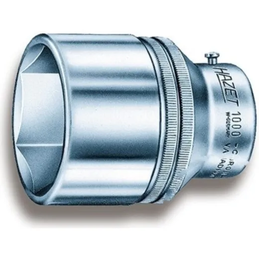 Socket hex 3/4 19