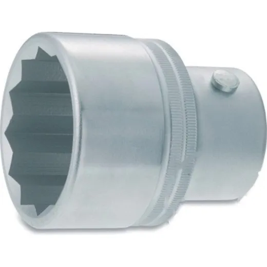Socket bi-hex 1 inch 32