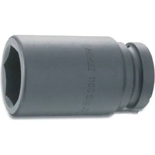 Impact socket 6kt 1 z 24 long