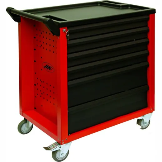 Jmp tool cabinet WH600redMATTHIES