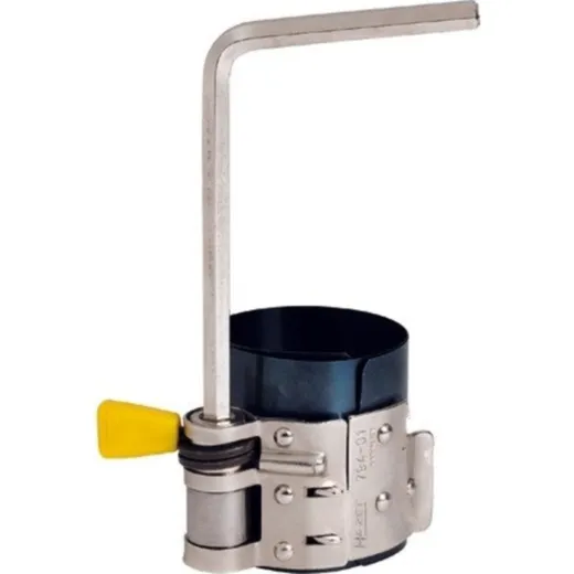 piston ring tightening strap