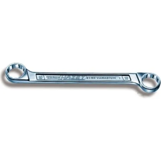Double ring spanner 6x7 610N6X7