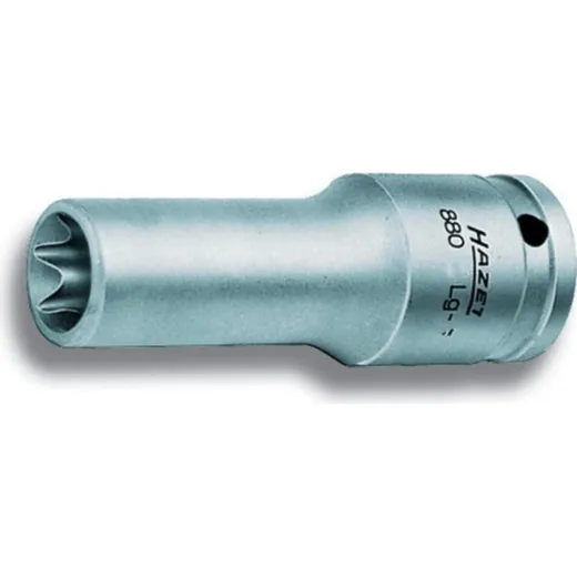 Stecknuss Torx 3/8 E10 880LGE10