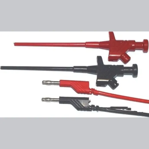 Clamp Inspection SPITZEN-Set