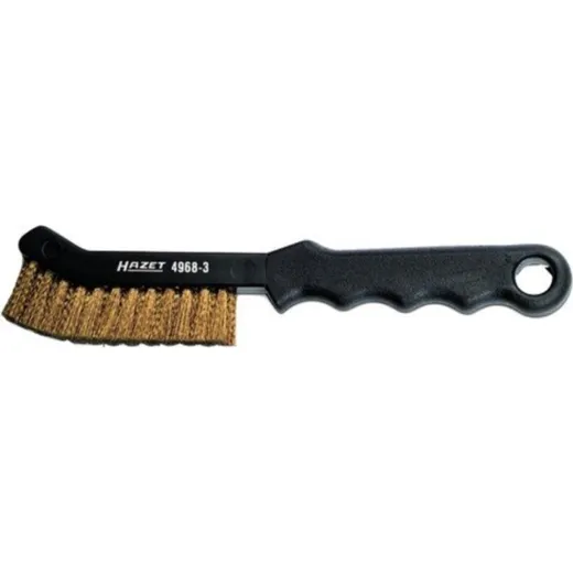 Caliper cleaning brush