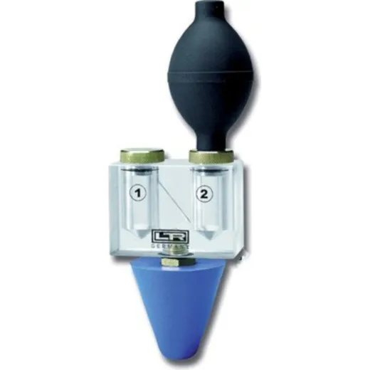 Cylinder head leak tester 030114