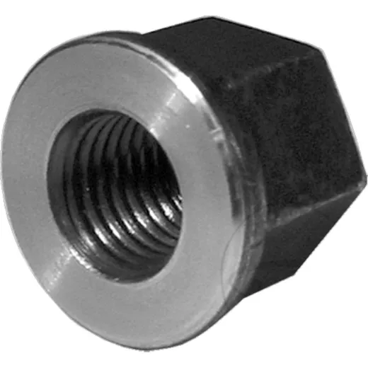 Compression nut m20 with flange