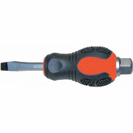 Screwdriver flat 6.0x38
