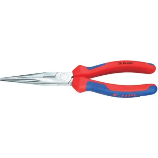 flat circularPliers straight 200