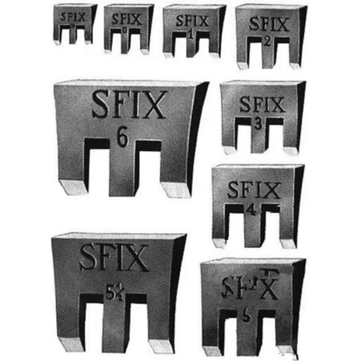 HAMMERKEIL 50 mm gray 6