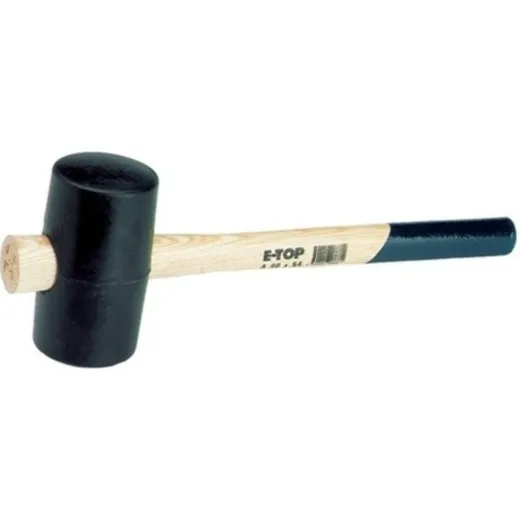 Rubber hammer d=65mm
