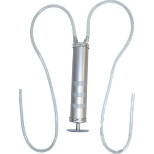 Hand pump Doubletw 500 ml
