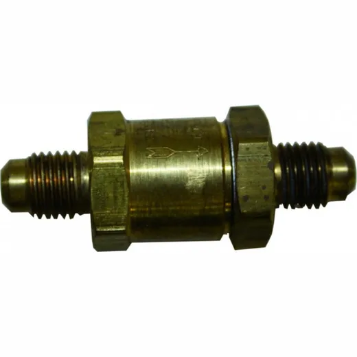 Check valve spx