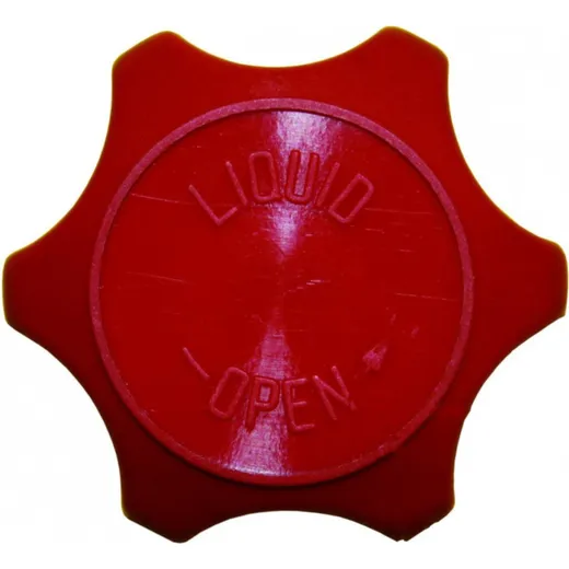 HANDRAD rot Tank SPX