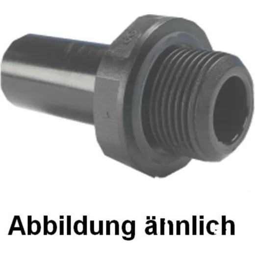PipeSTUTZEN pink-Steel 22 R1/2
