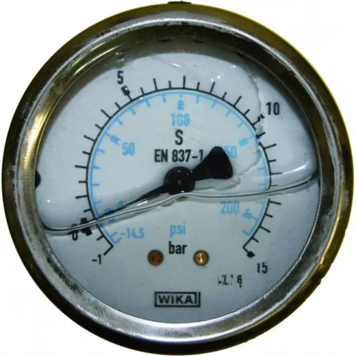 Manometer ND SPX