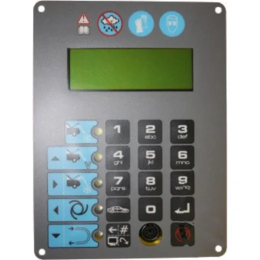 Display ac 500