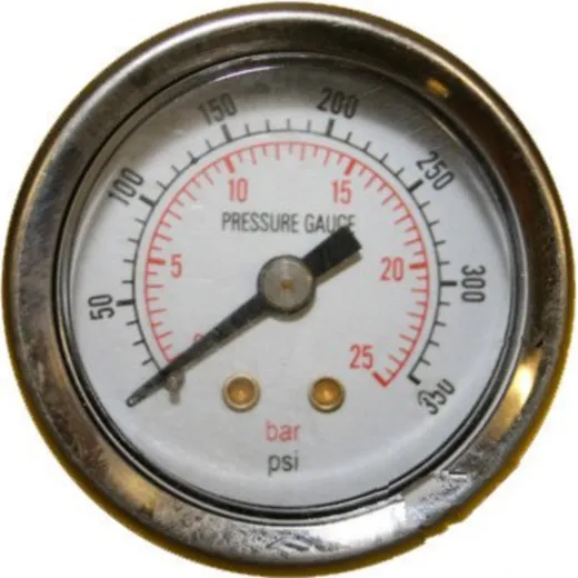SPX Manometer INTERNER