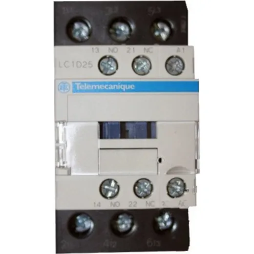 Contactor lc1d25