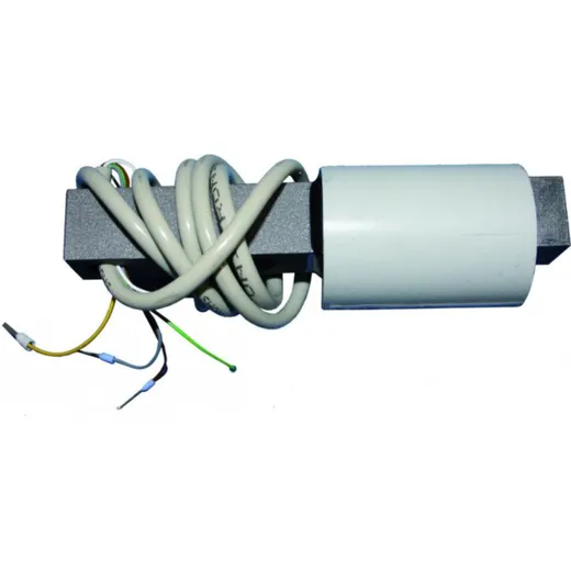 Roller brake tester transducer
