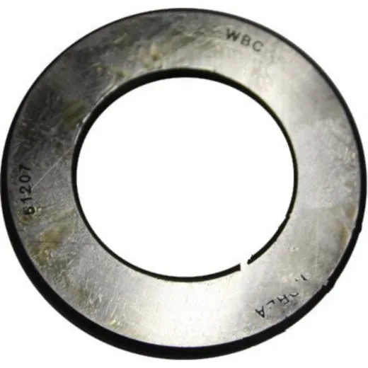 Thrust washer nussbaum