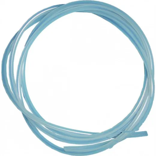 Luftschlauch 4 mm weiß