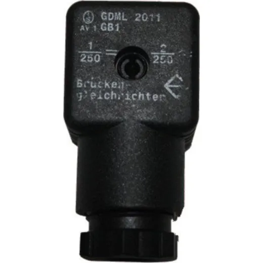 GLEICHRICHTERSTECKER Nussbaum