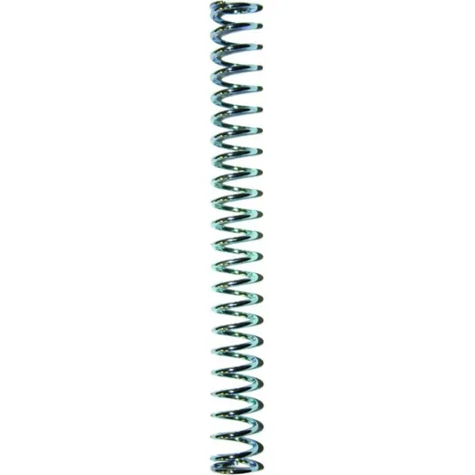 Compression spring for arretierung