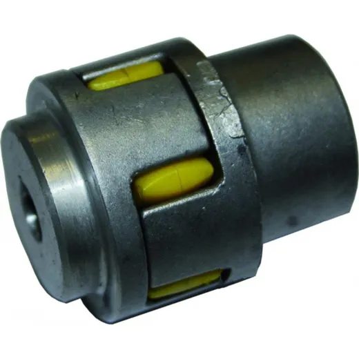 Kupplung für hydraulisch Pumpe