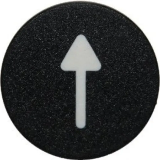 TASTENSCHILD PFEIL