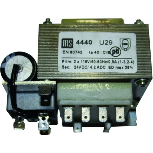 TRANSFORMATOR 24 V 4.2 A