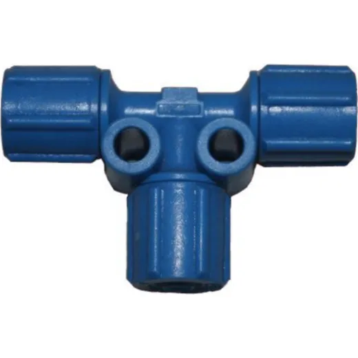 Verbinder T-piece