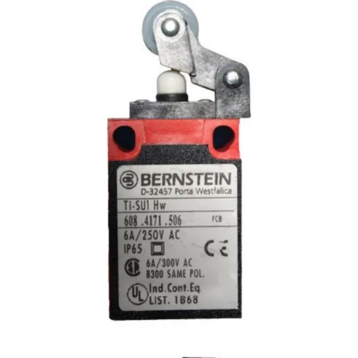 Grenztaster Typ titan-SU1 HW
