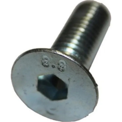 Countersunk head screw M12X35ZN