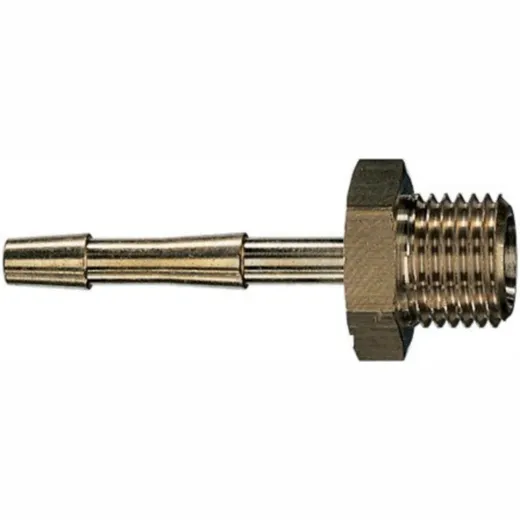nipple 6 mm A-GEW 1/4