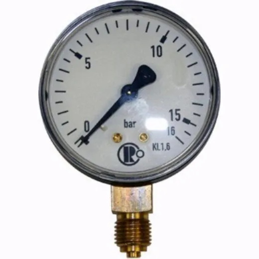 Manometer 0-10/16 atue