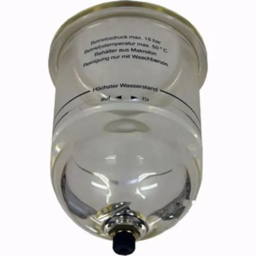 Ersatzglas für Filter 322122