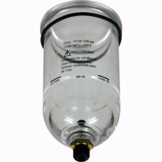 Ersatzglas für Filter 322118