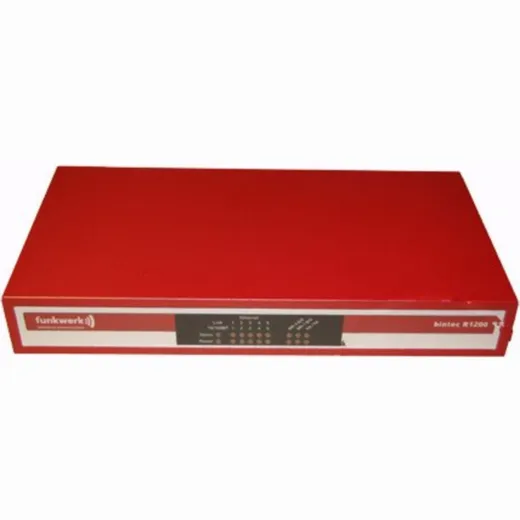 ROUTER-4+1 Fast ETHERNET