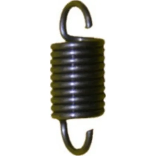 Spring for trigger tongs
