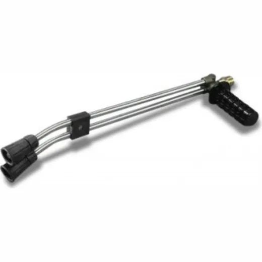 Double for: lance with variable pressure regulator 10700021