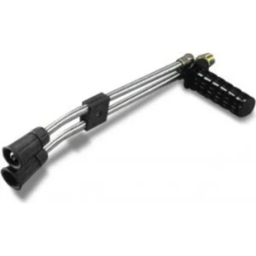 Double for: lance with variable pressure regulator 10700020