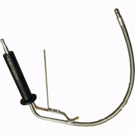 Exhaust gas probe bosch