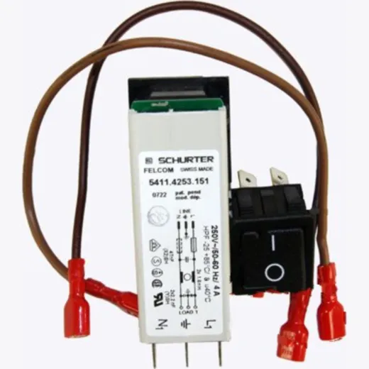 HAUPT switch Combi alt