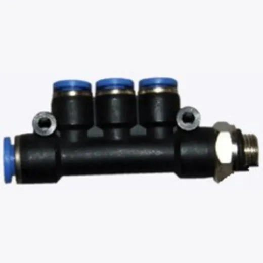 LuftDistributor airdraulic
