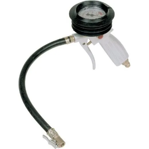 Hand tyre inflator