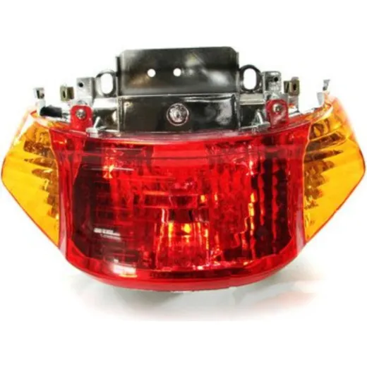 Tail light complete BT30001